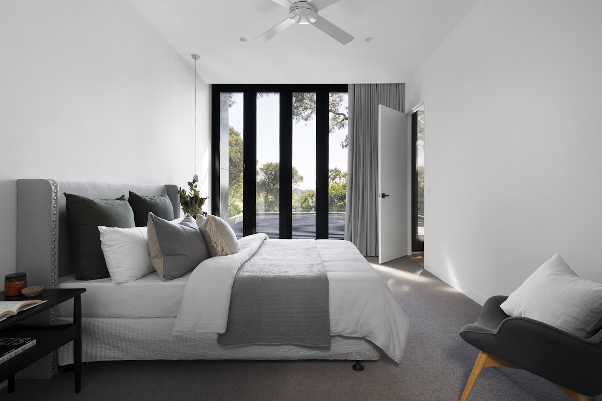 Living space renovation