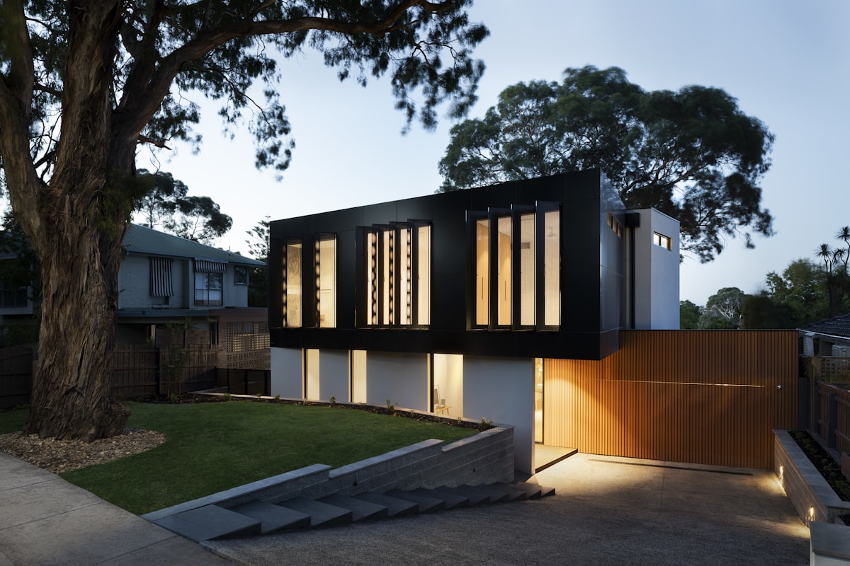 Home renovation detail